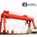 Mge Double Beam Double Trolley Electric Gantry Cranes